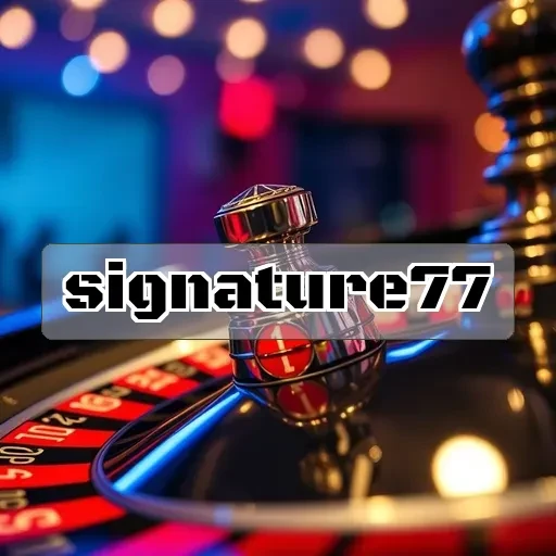 signature77: Platform Game Online Tanpa Henti yang Menggoda Pengguna Indonesia