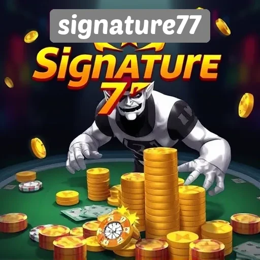 Menjelajahi Fitur Menarik Situs Game Signature77