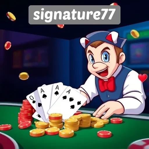 FAQ Seputar Permainan yang Tersedia di Signature77