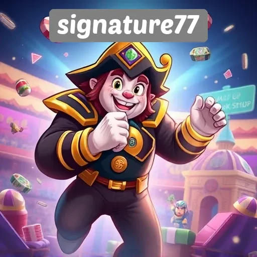 Mengulas Fitur Menarik di Situs Game Signature77