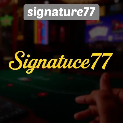 Ragam Permainan yang Tersedia di Signature77 bagi Pengguna