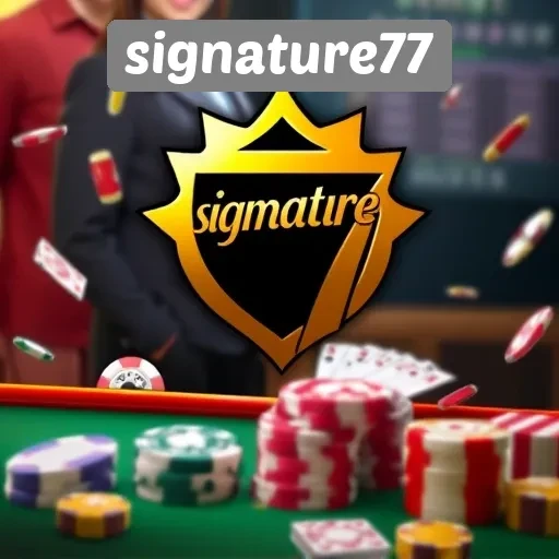 Menggali Fitur Menarik di Situs Game Signature77