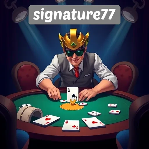 Kelebihan dan Kekurangan Bermain di Signature77
