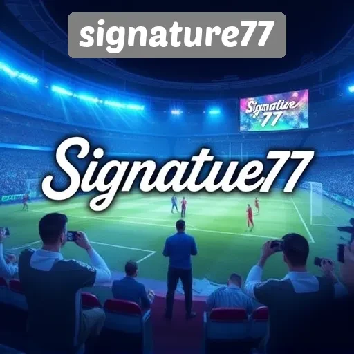 Inovasi Terbaru di Game yang Tersedia di Signature77