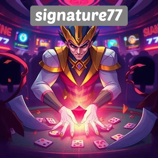 Tantangan dan Peluang yang Dihadapi oleh Signature77 di Pasar Game
