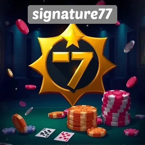 Situs Signature77 Sebagai Platform Game Terpercaya untuk Pemain