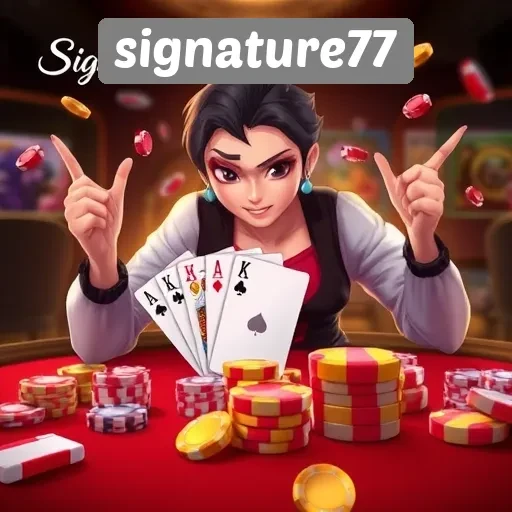 Tinjauan Lengkap tentang Permainan yang Ditawarkan oleh Signature77