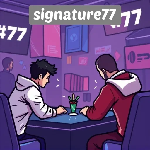 Taktik dan Strategi Bermain di Signature77